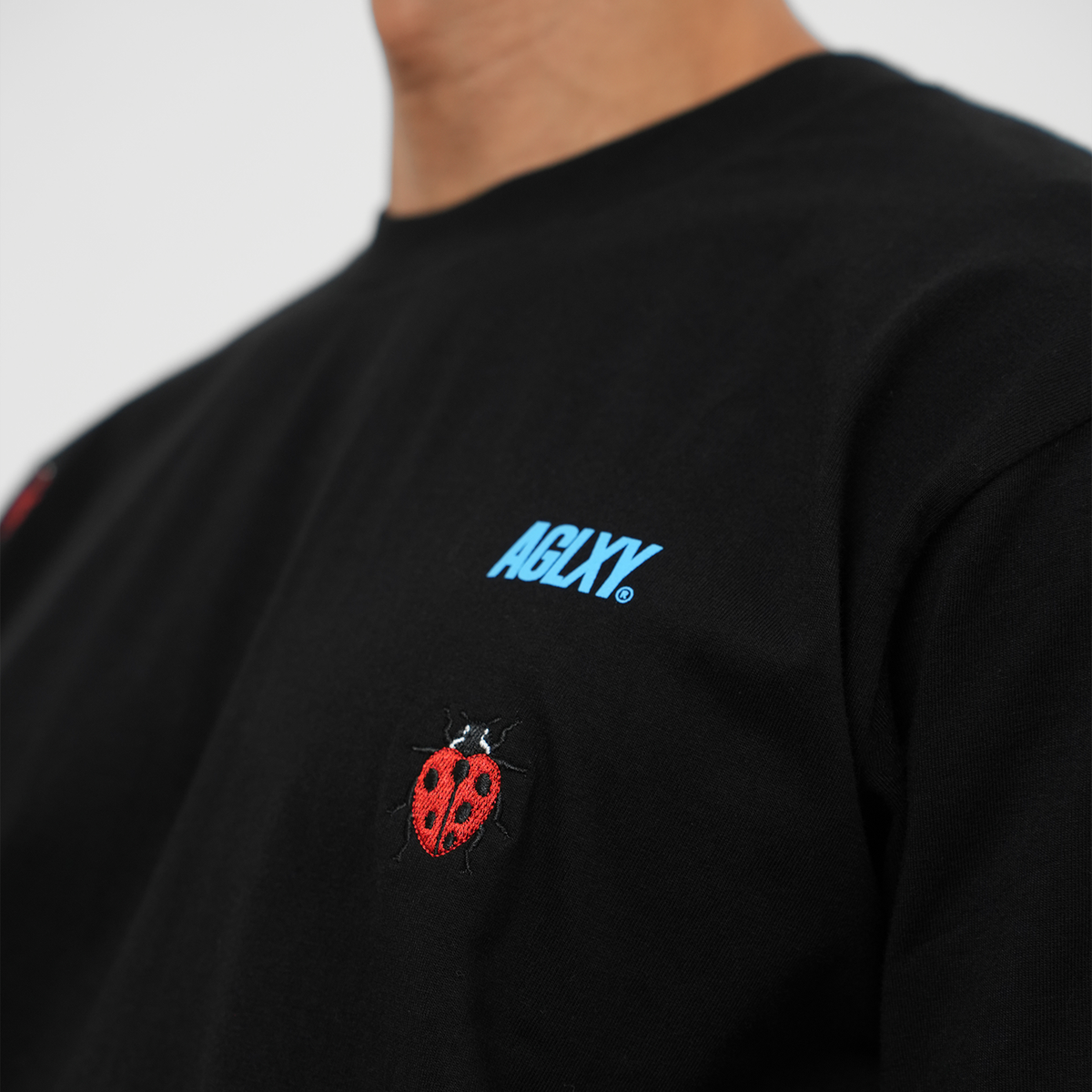 AGLXY Lady Bug 022 - Black