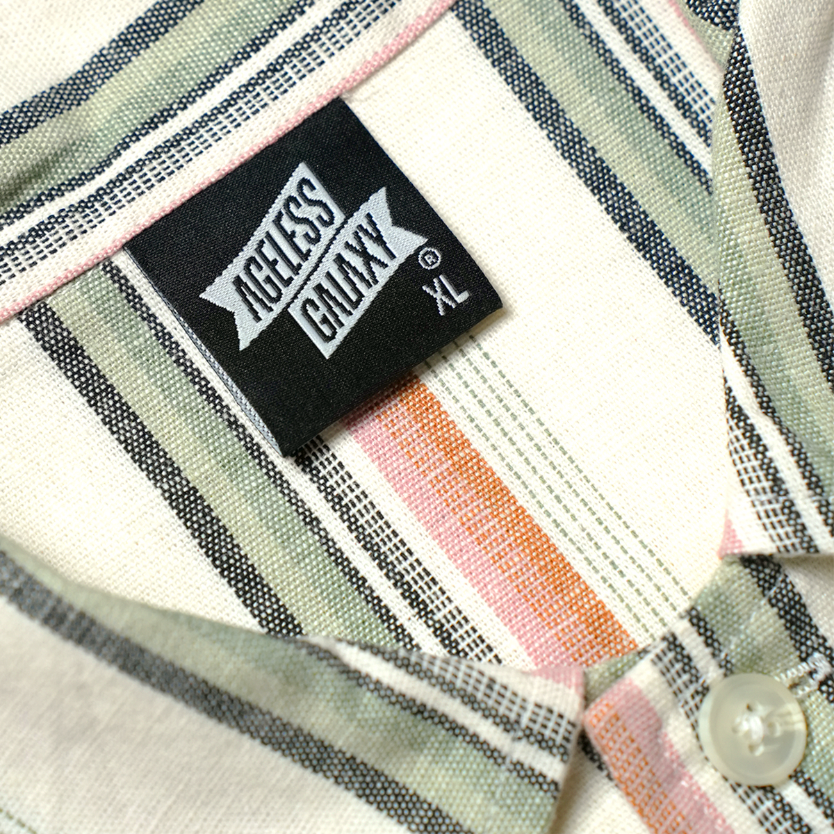 AGLXY Linen Shirt 022 – Multi