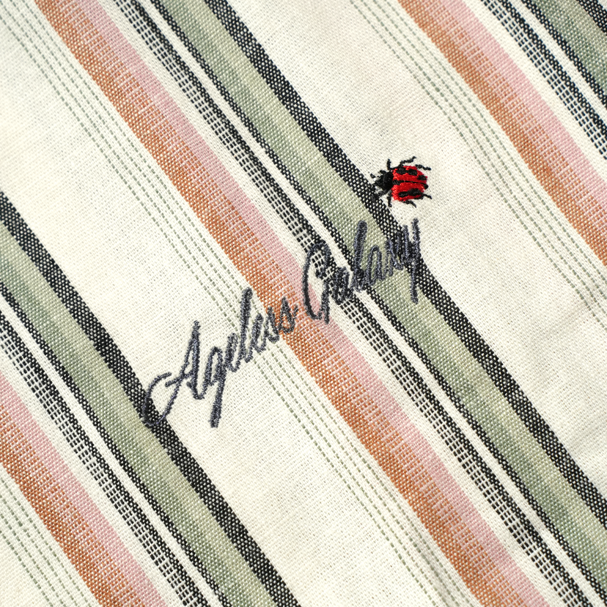 AGLXY Linen Shirt 022 – Multi
