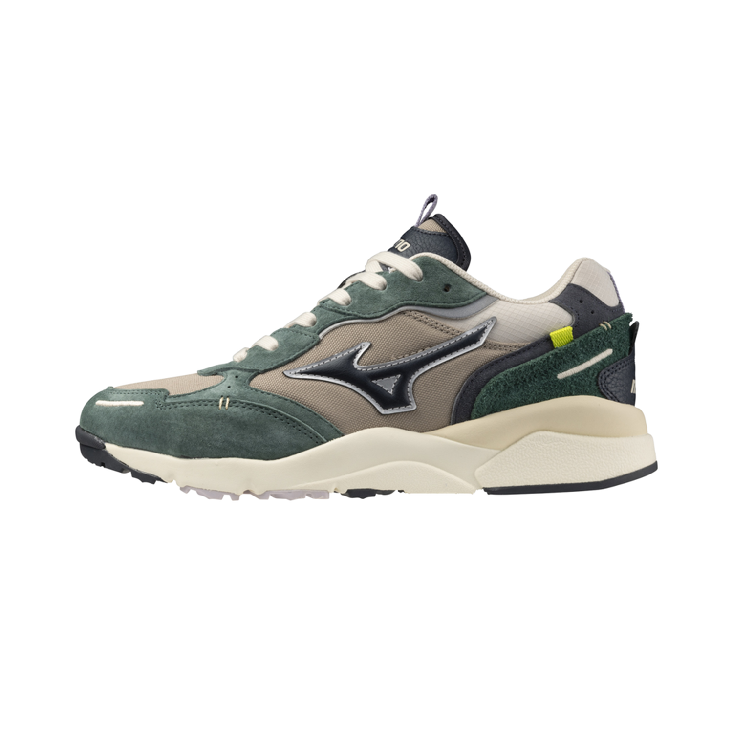 Mizuno - Sky Medal β Vintage Khaki/Vulcan/Bistro Green