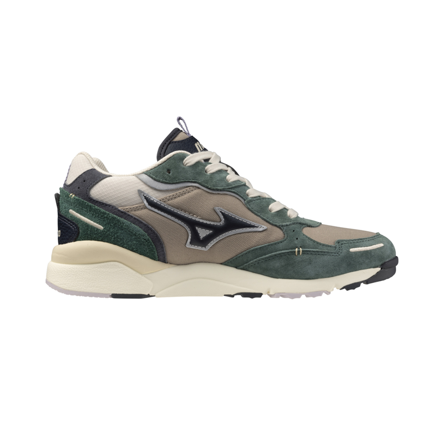 Mizuno - Sky Medal β Vintage Khaki/Vulcan/Bistro Green