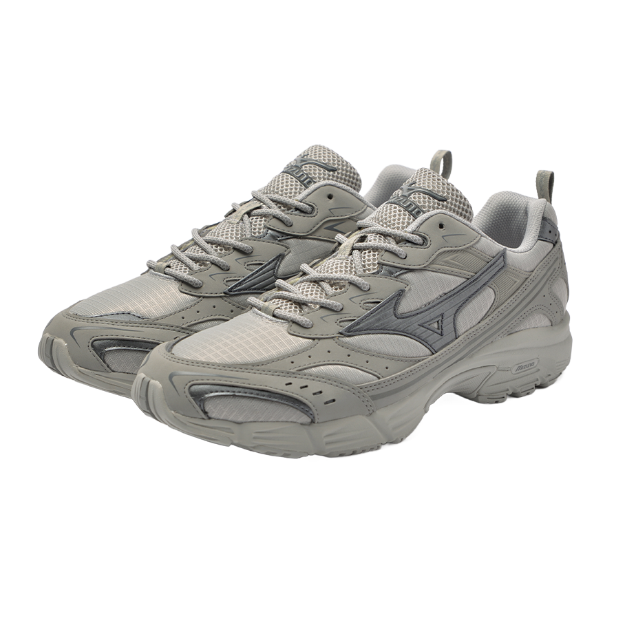 Mizuno - MXR - Harbor Mist/Metallic Gray/Ultimate Gray