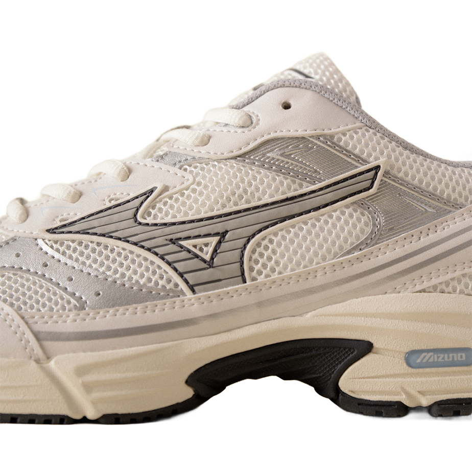 Mizuno - MXR Snow White/Harbor Mist/Silver