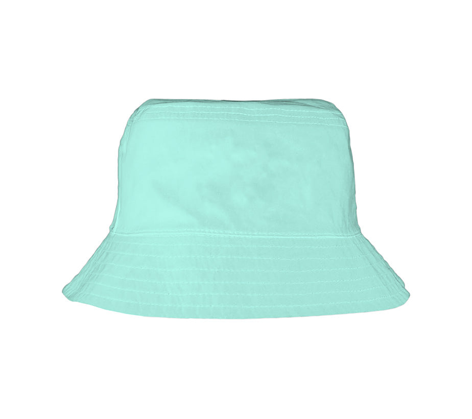 Mint green floppy store hat