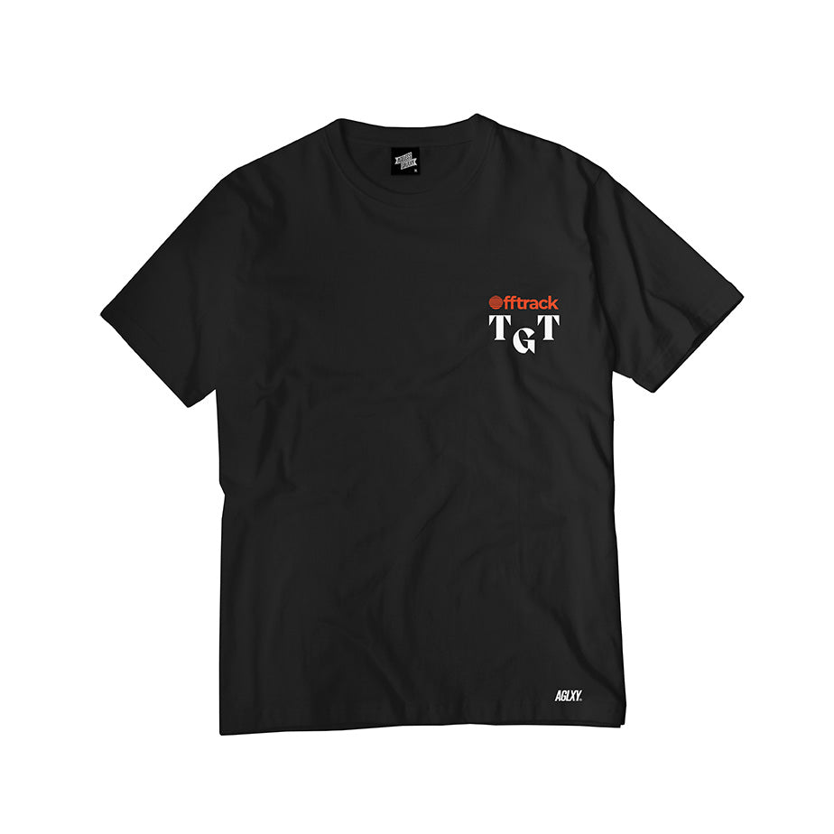 TGT x Offtrack - Black