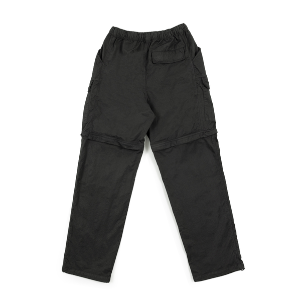 Patta GMT Pigment Dye Nylon Tactical Pants - Pirate Black