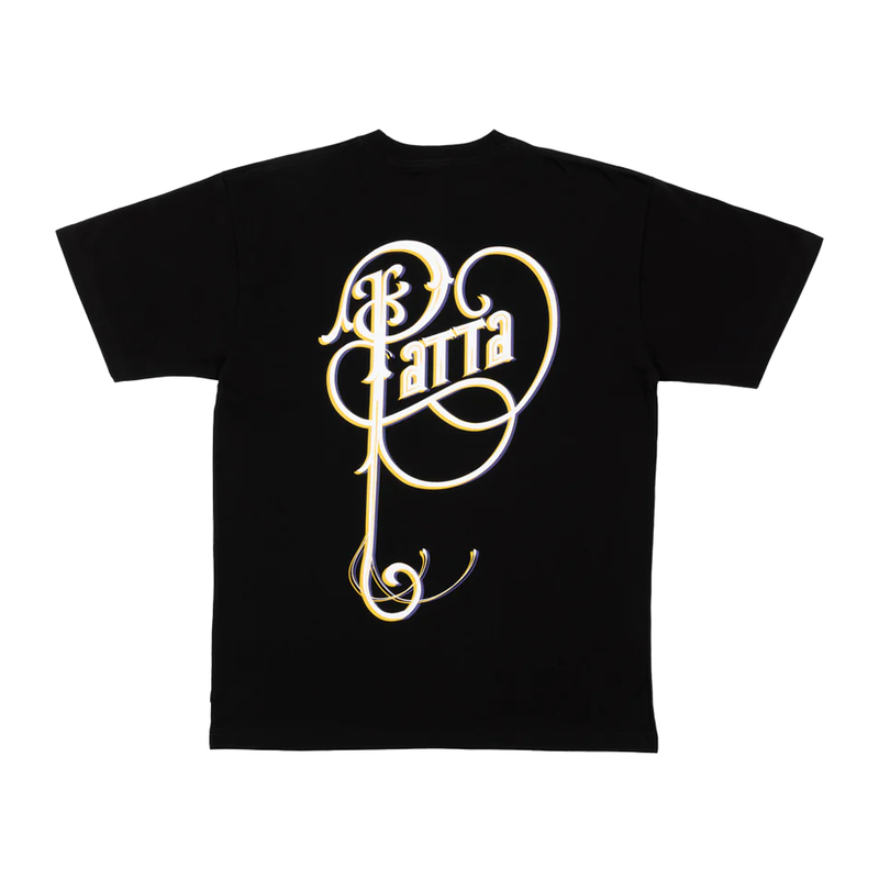 Patta Key T-Shirt - Black