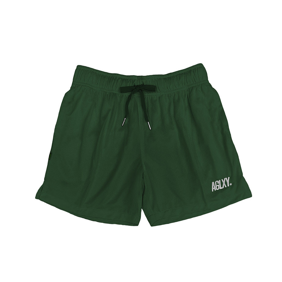 Basic Shorts 019 - Tennis Green
