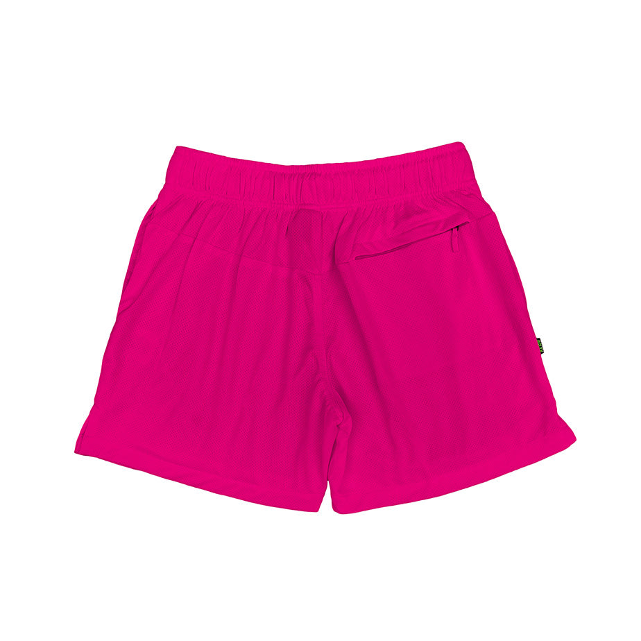 Basic Shorts 019 - Hot Pink