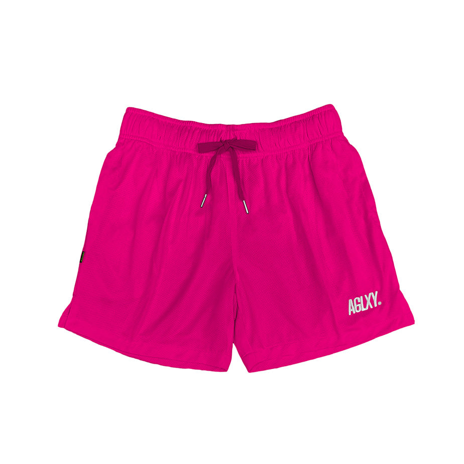 Basic Shorts 019 - Hot Pink