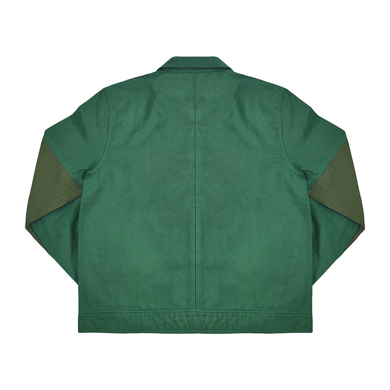 AGLXY Work Jacket 017 - Green