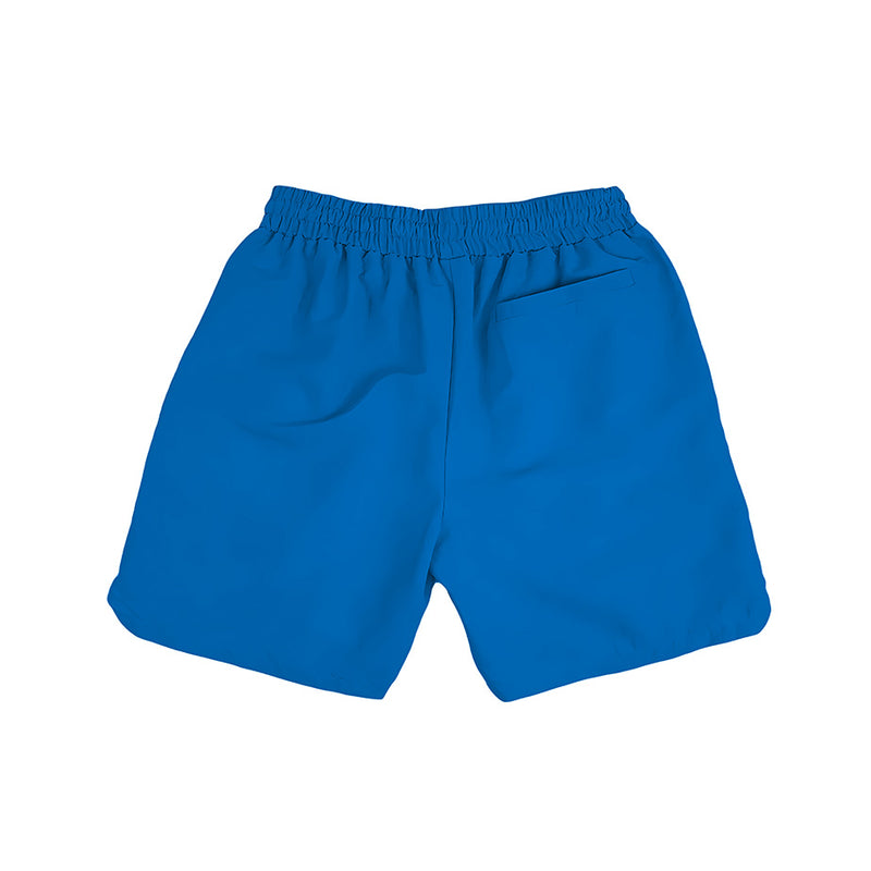 AGLXY Nylon Shorts 017 - Blue