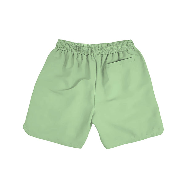 AGLXY Nylon Shorts 017 - Green