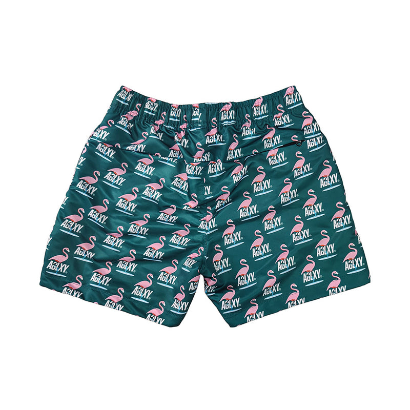 Flamingo Shorts 017 - Multi