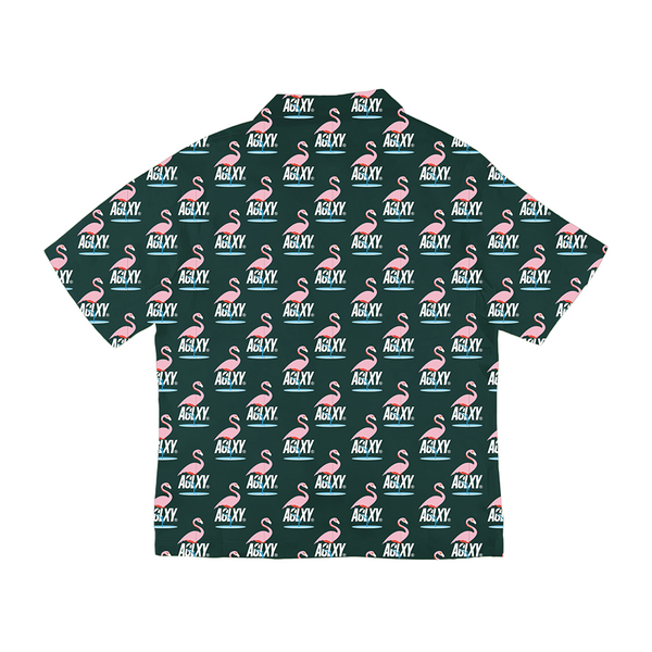 Flamingo Shirt 017 - Multi