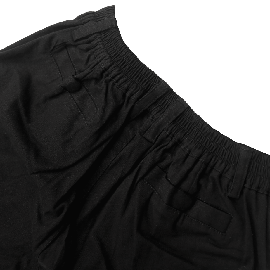 3 Pocket Pants 018 - Black