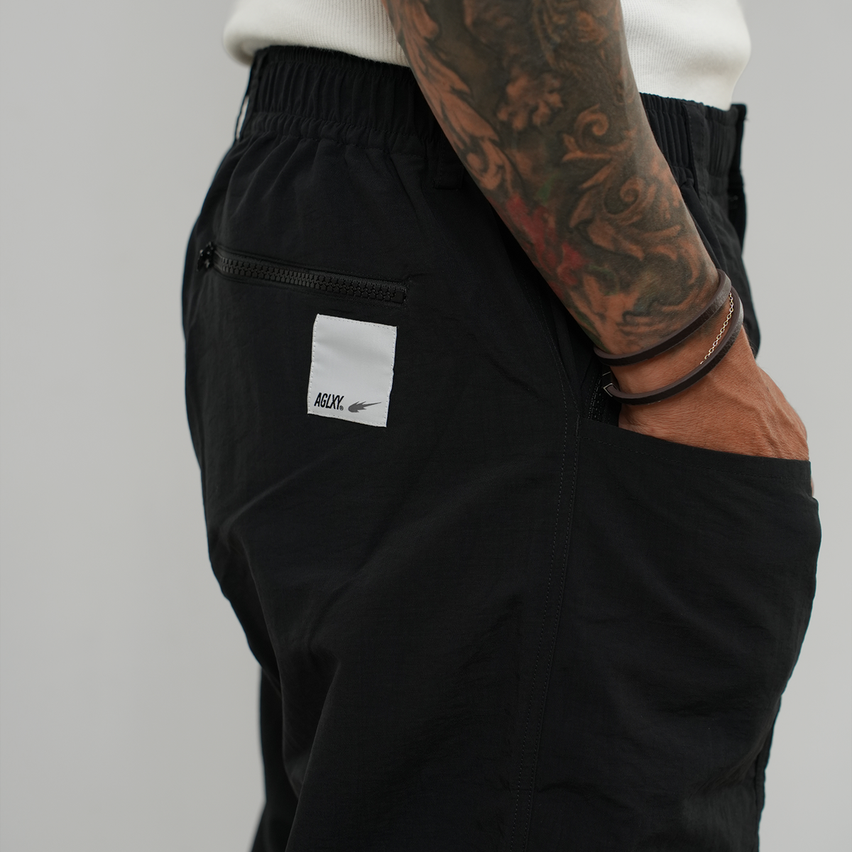 Utility 8 Pocket Pants 022 - Black