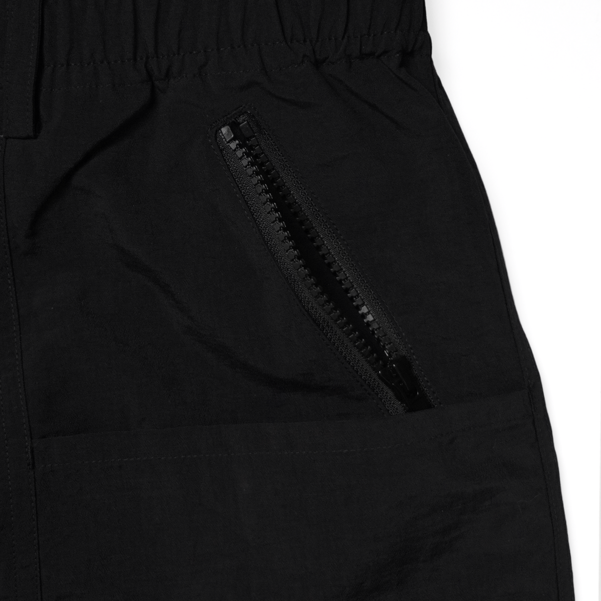 Utility 8 Pocket Pants 022 - Black