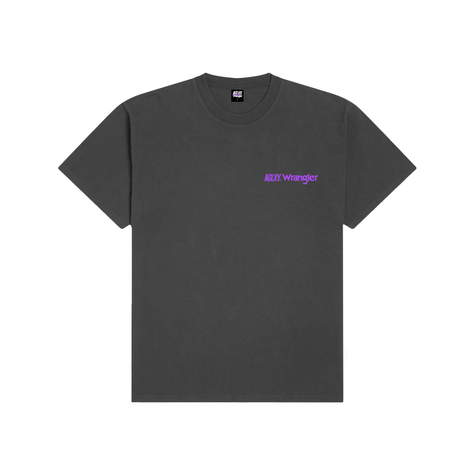 Passion Purpose Greatness Tee - Charcoal grey