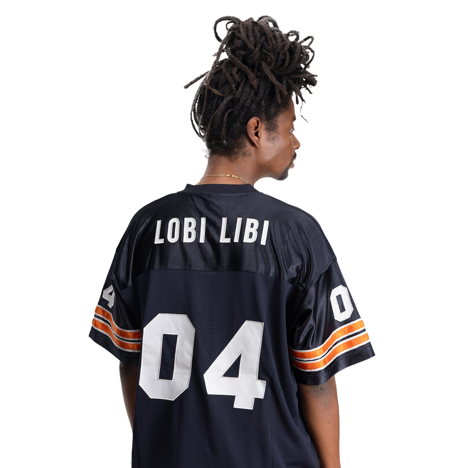 Patta All Star Football Jersey - Parisian Night