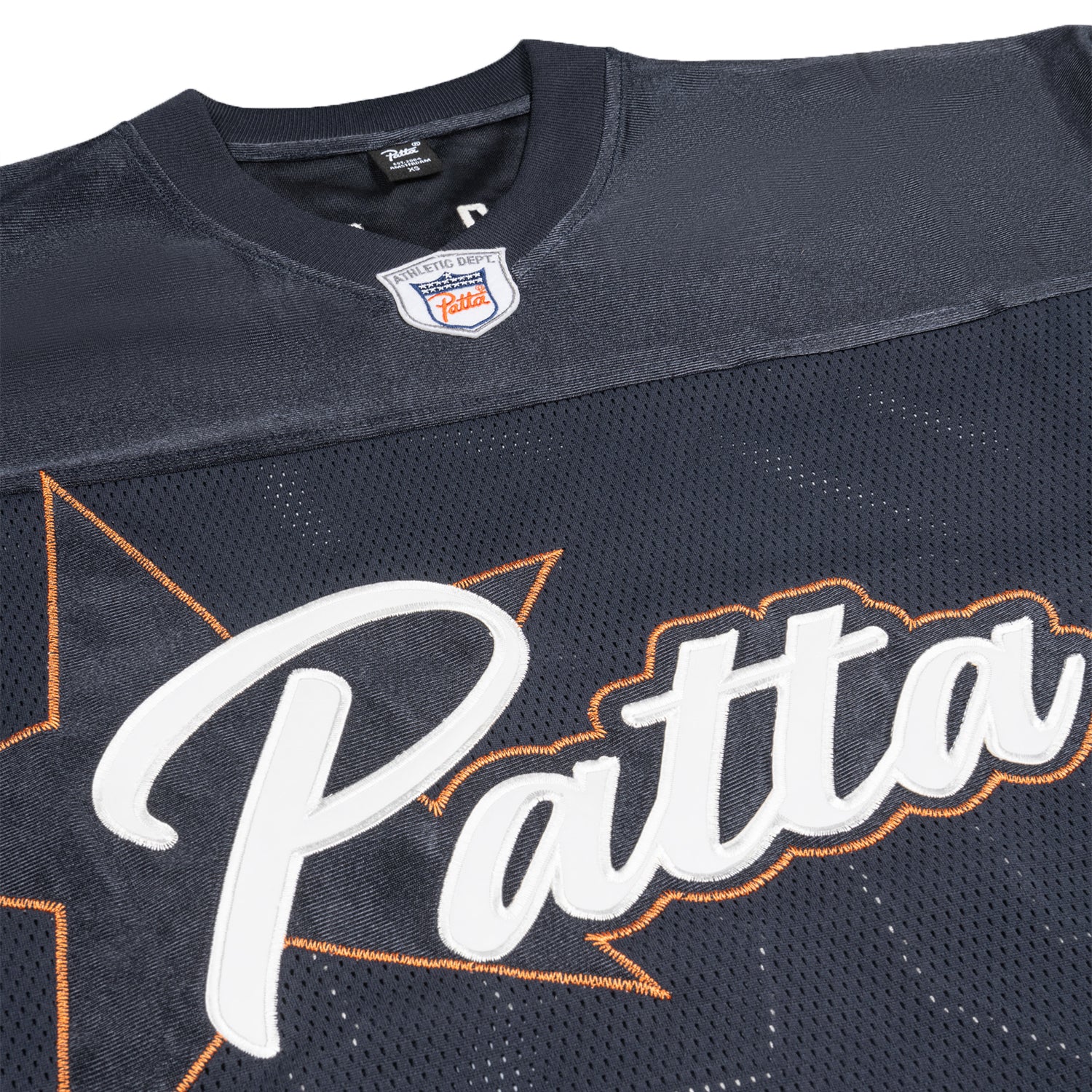 Patta All Star Football Jersey - Parisian Night