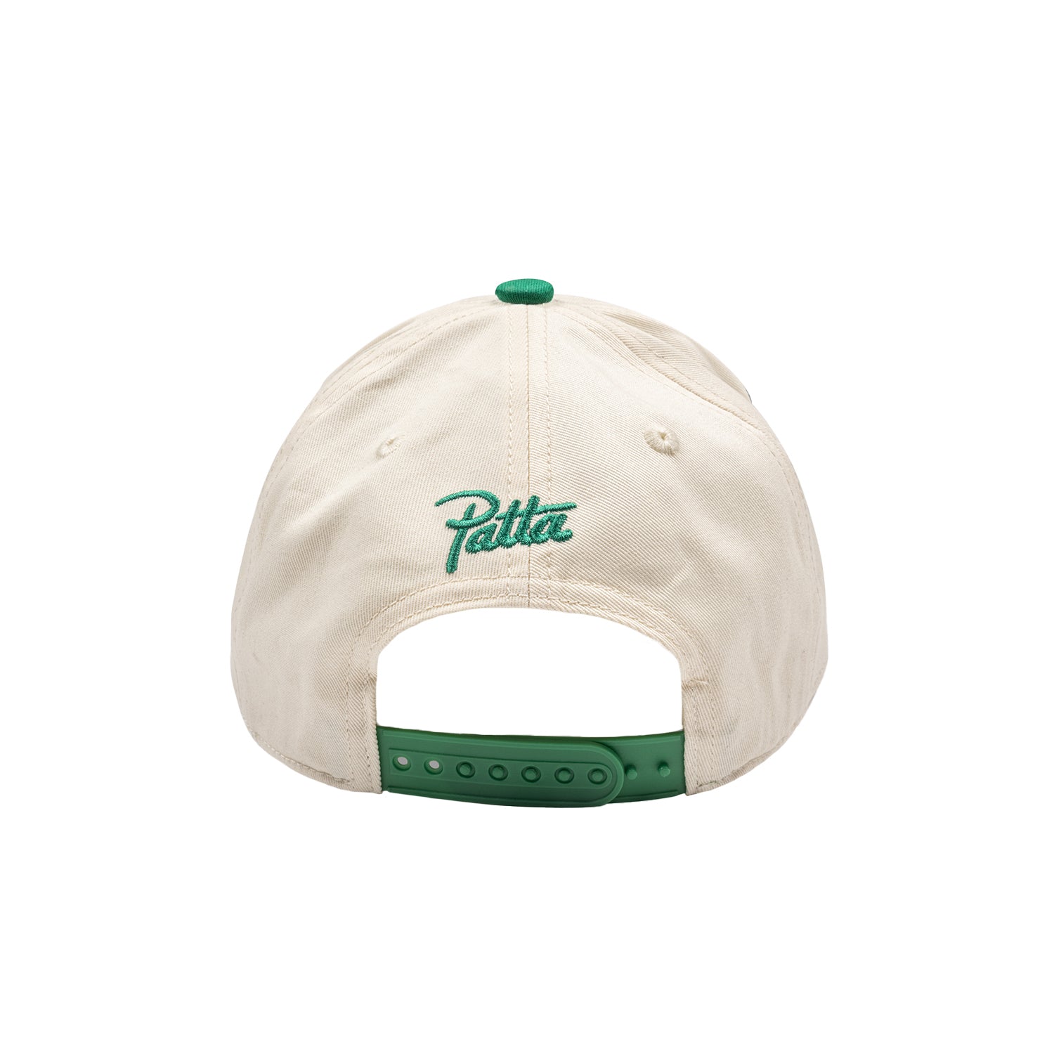 Patta Cartoon Cap - Birch