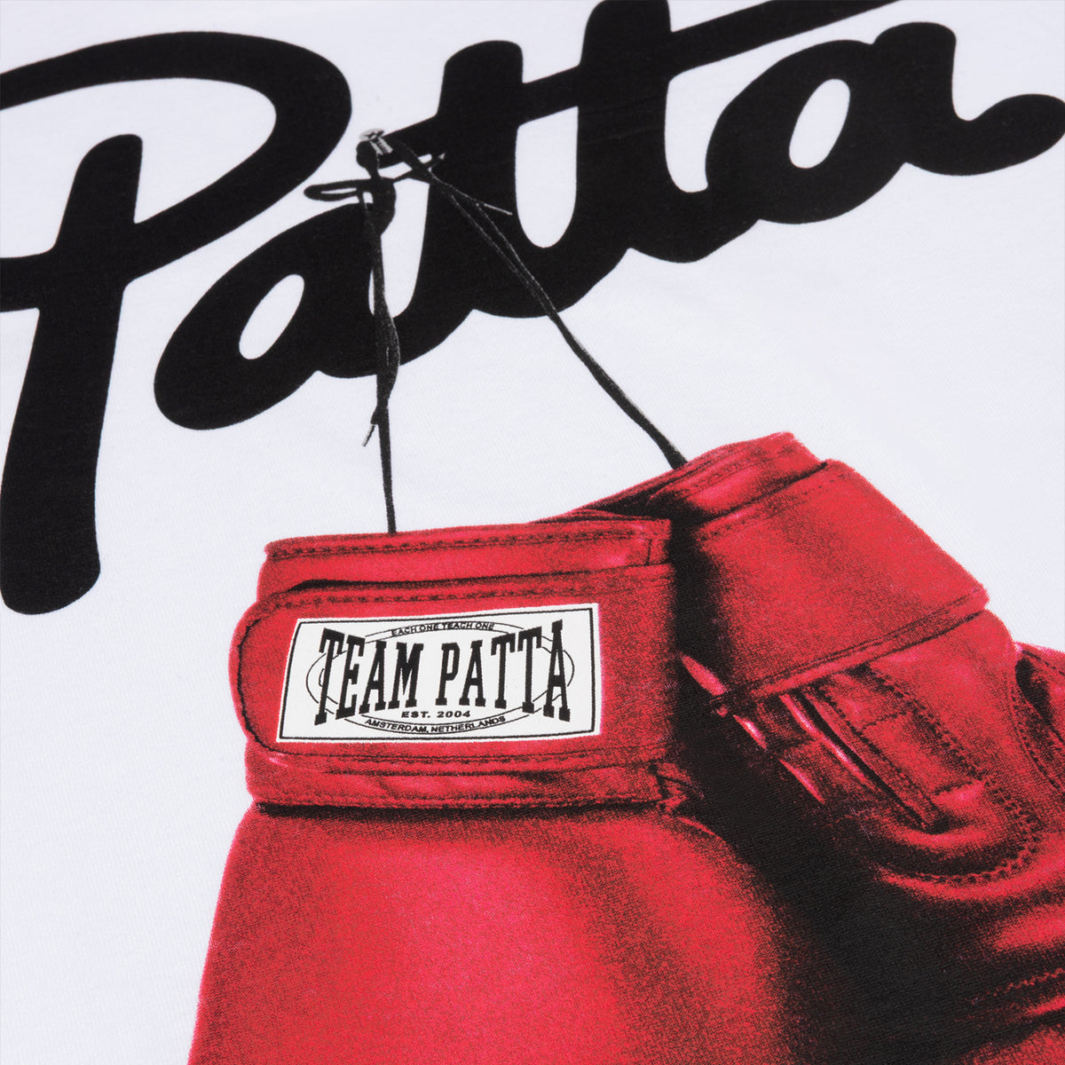 Patta Protect Yourself T-Shirt - White