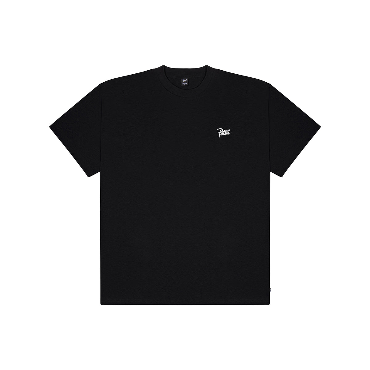 Patta Protect Yourself T-Shirt - Black