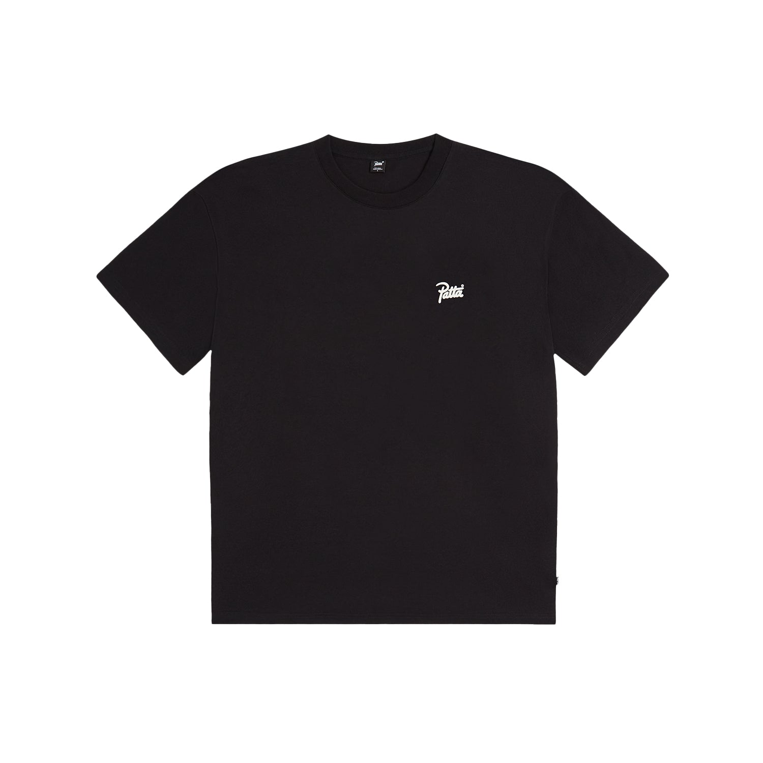 Patta Smooth Operator T-Shirt - Black