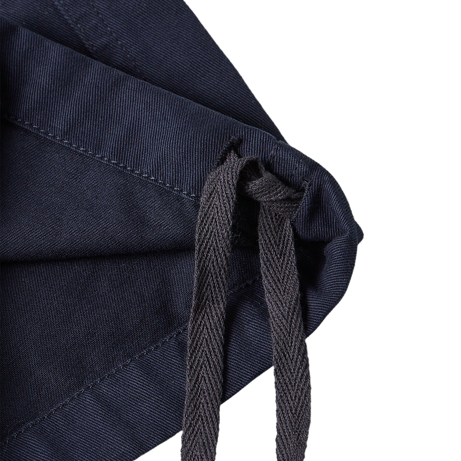 Patta Straight Cargo Pants - Parisian Night