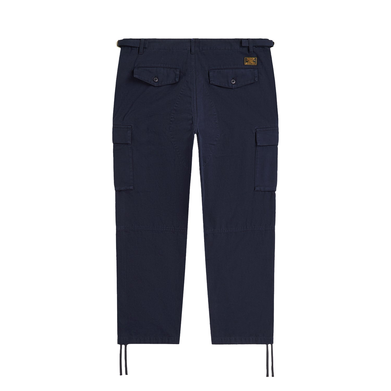 Patta Straight Cargo Pants - Parisian Night