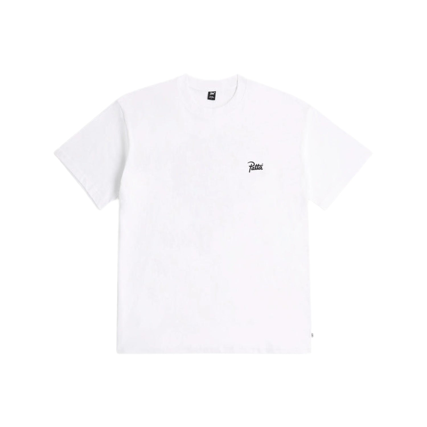 Patta Tough Love T-Shirt - White
