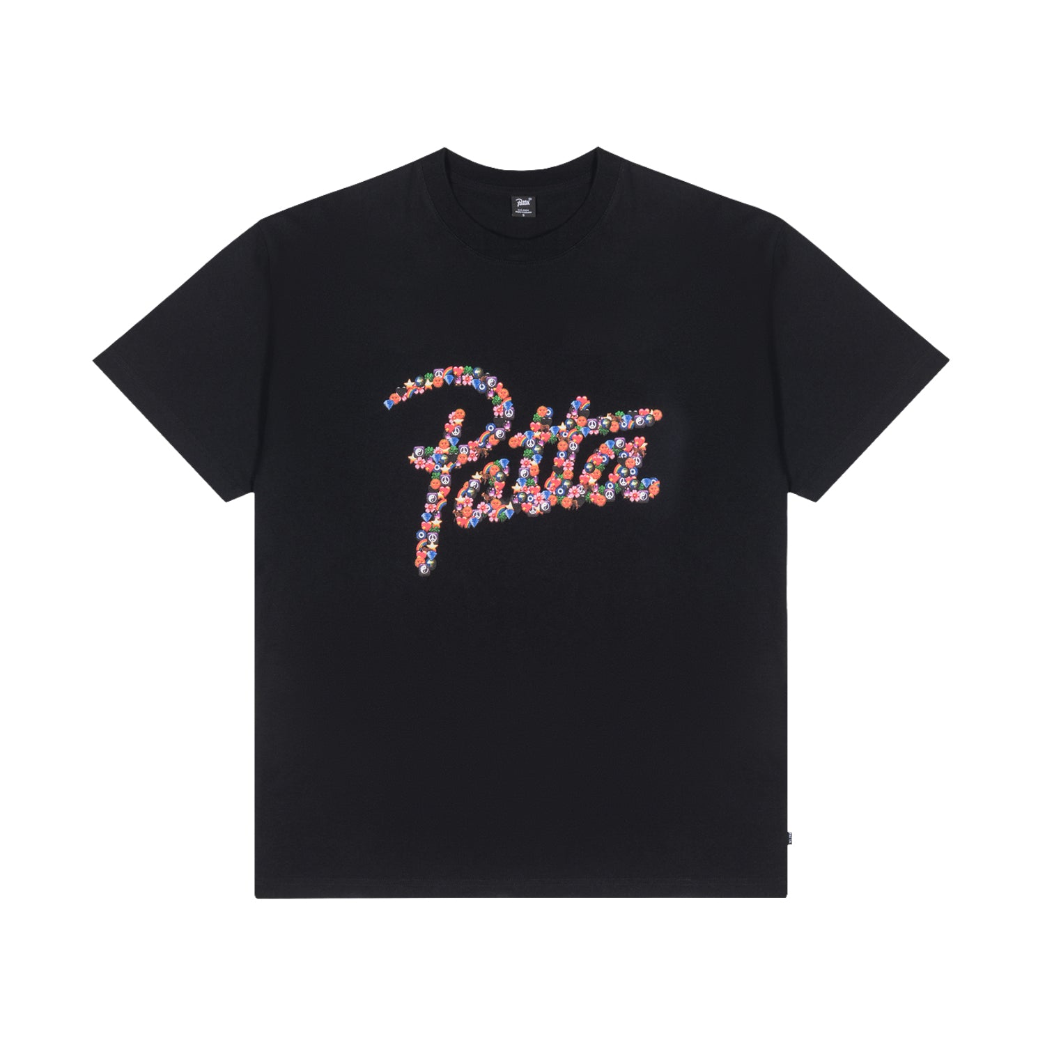 Patta Vibes T-Shirt - Black