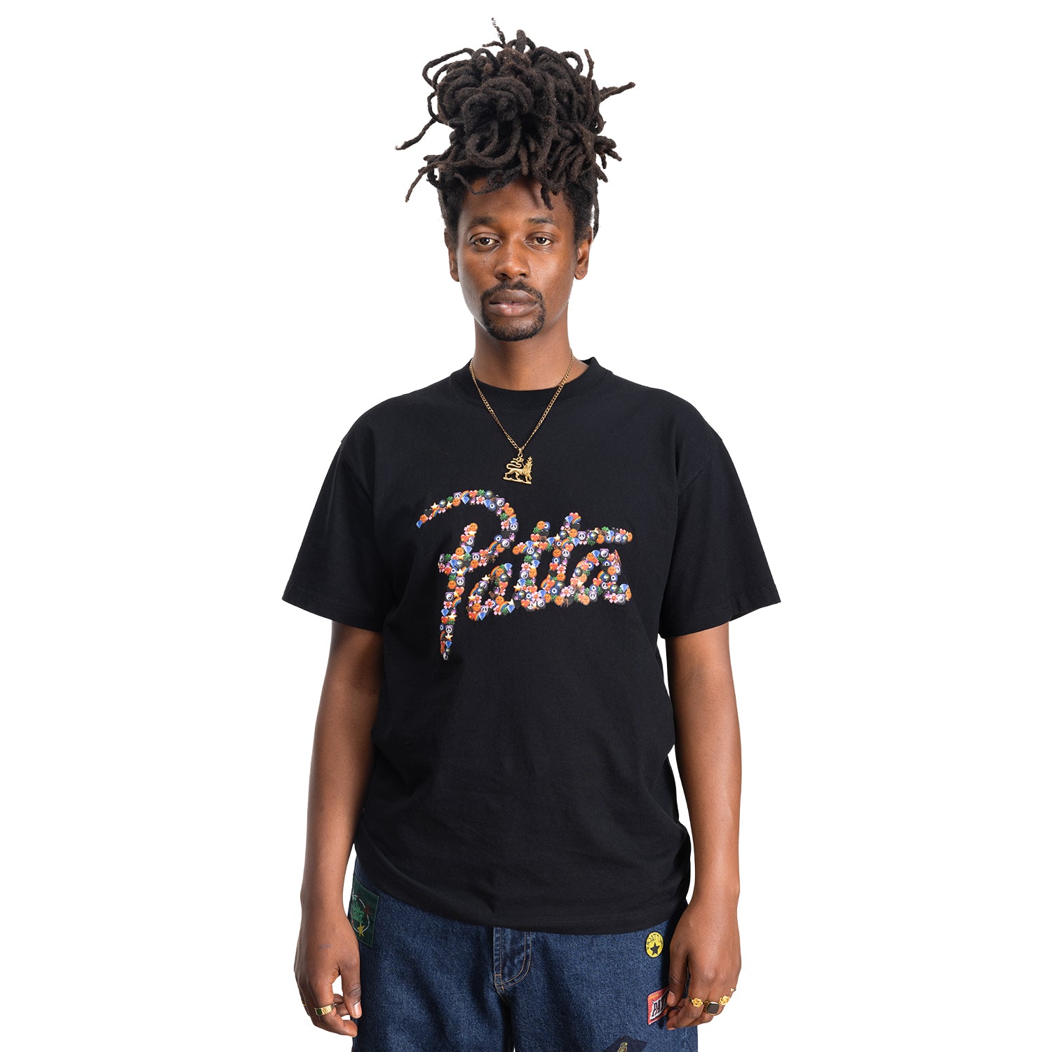 Patta Vibes T-Shirt - Black