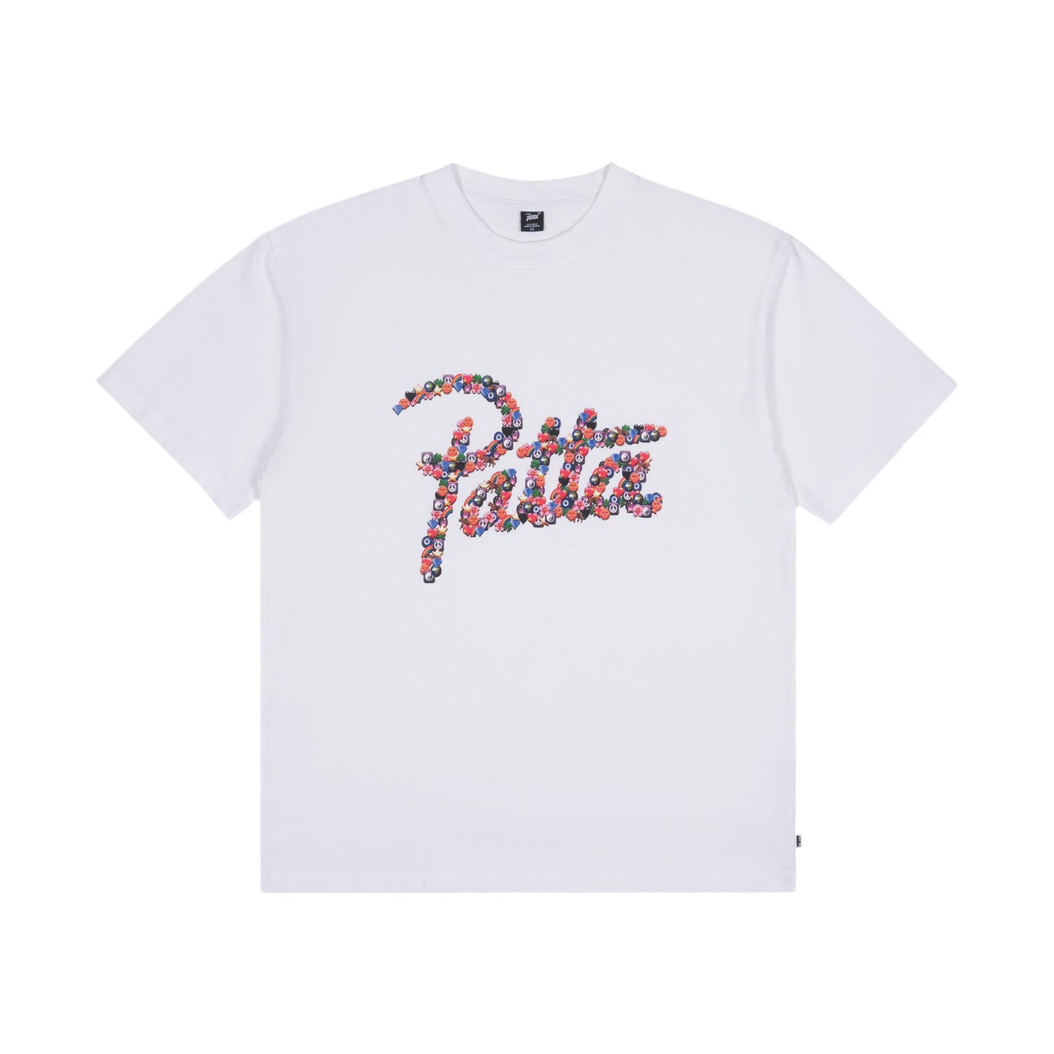 Patta Vibes T-Shirt - White