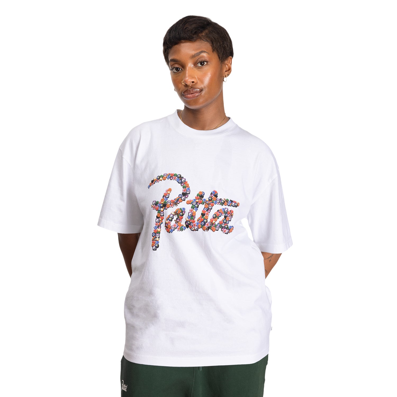 Patta Vibes T-Shirt - White