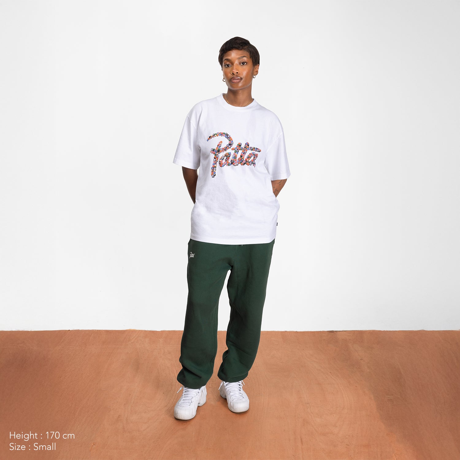 Patta Vibes T-Shirt - White