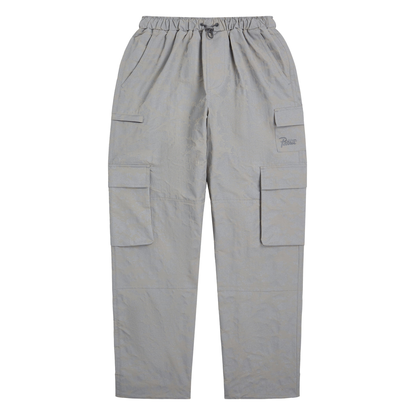 Patta Digi Camo Reflective Cargo Pants - Wild Dove