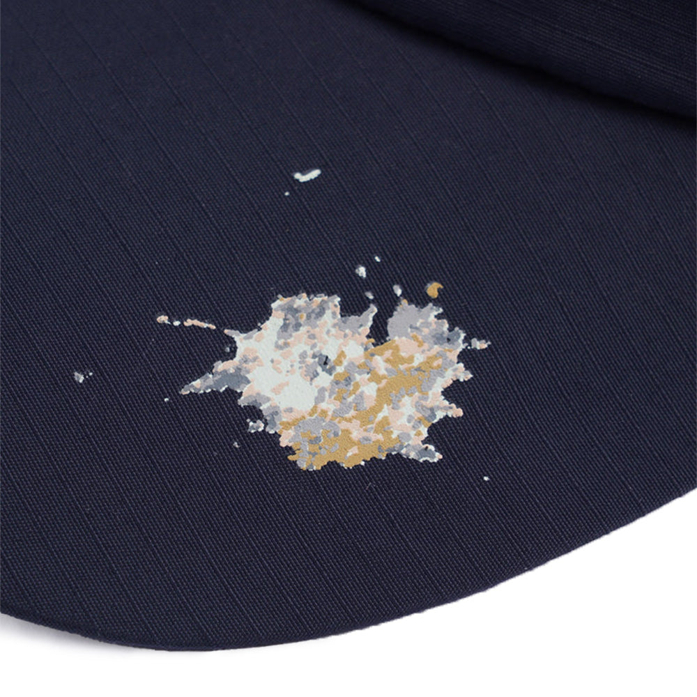 Pigeon Logo Nylon Cap - Navy