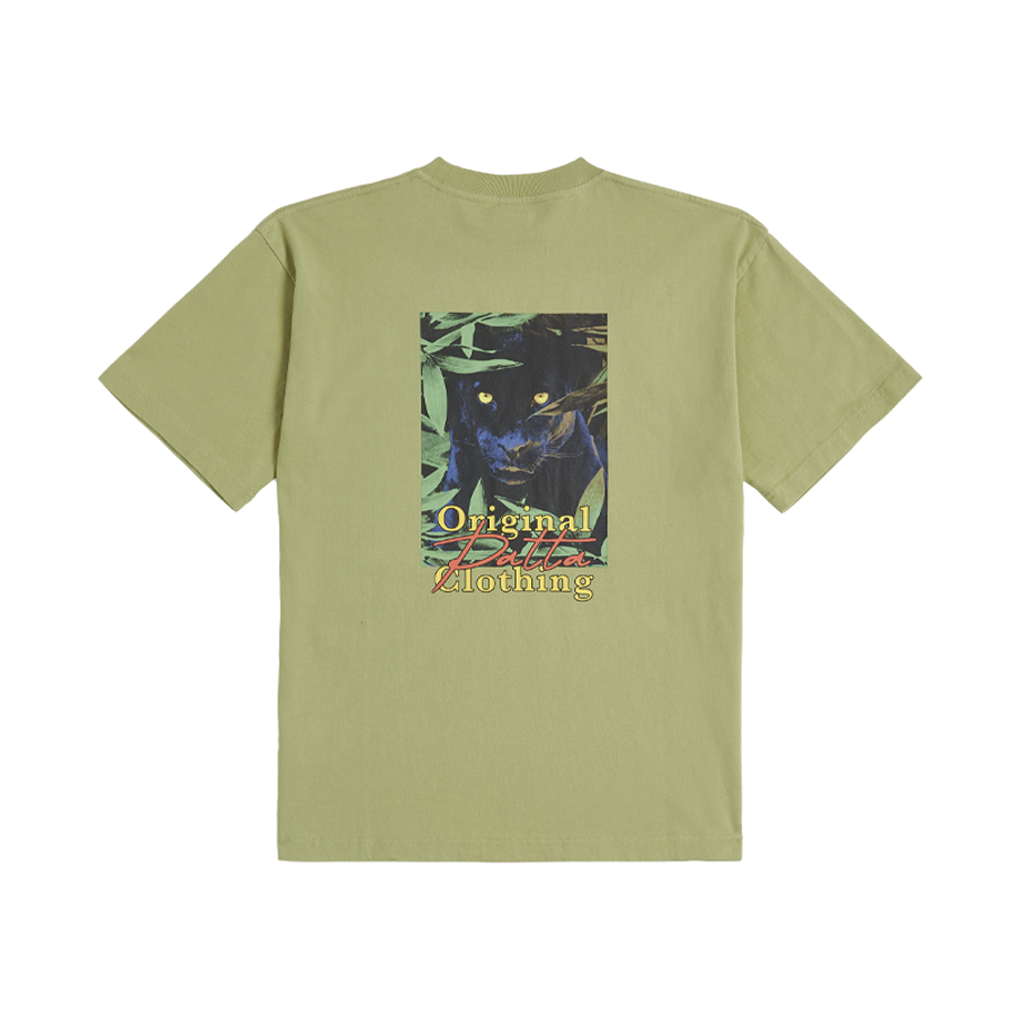 Patta Predator T-shirt - Sage