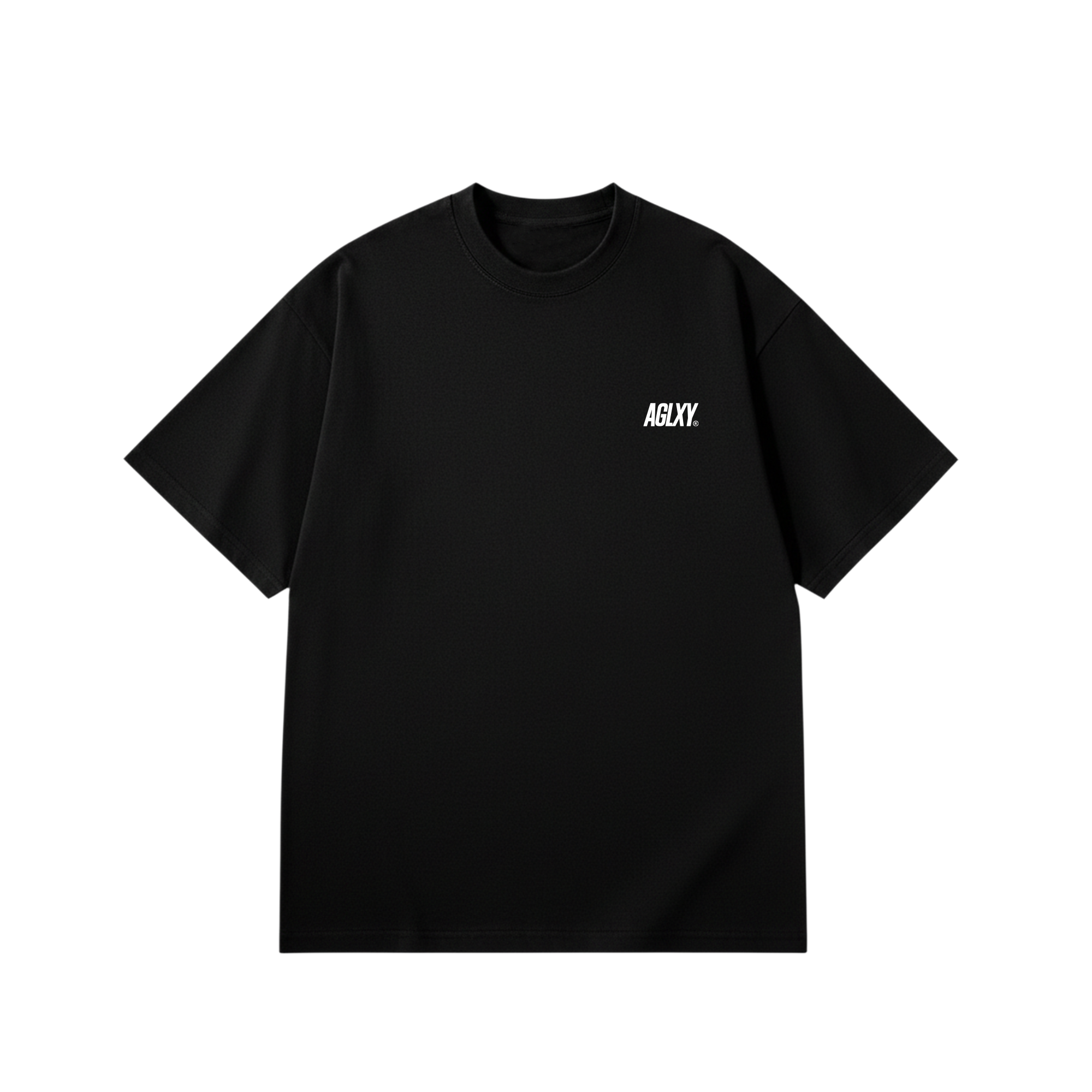 Much Love From Jakarta Blur - Black