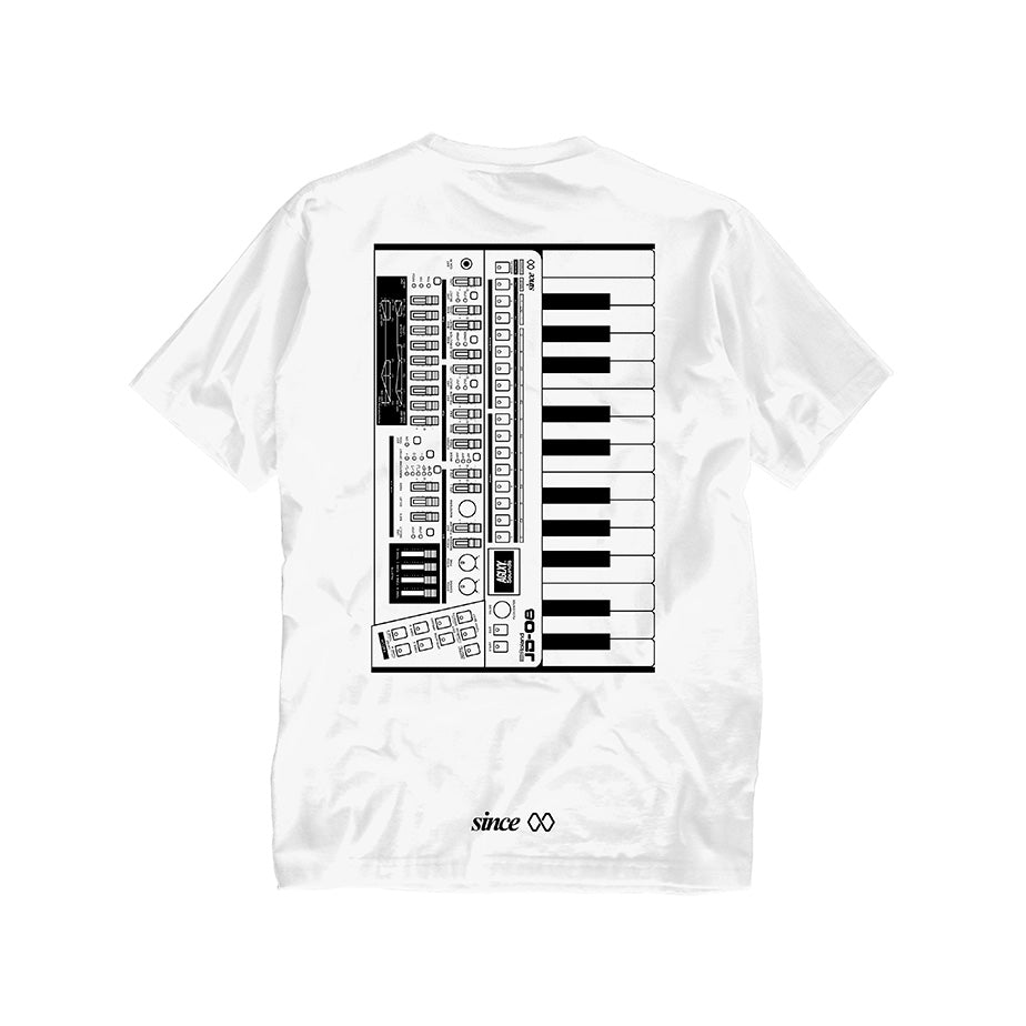 JD-08 - White