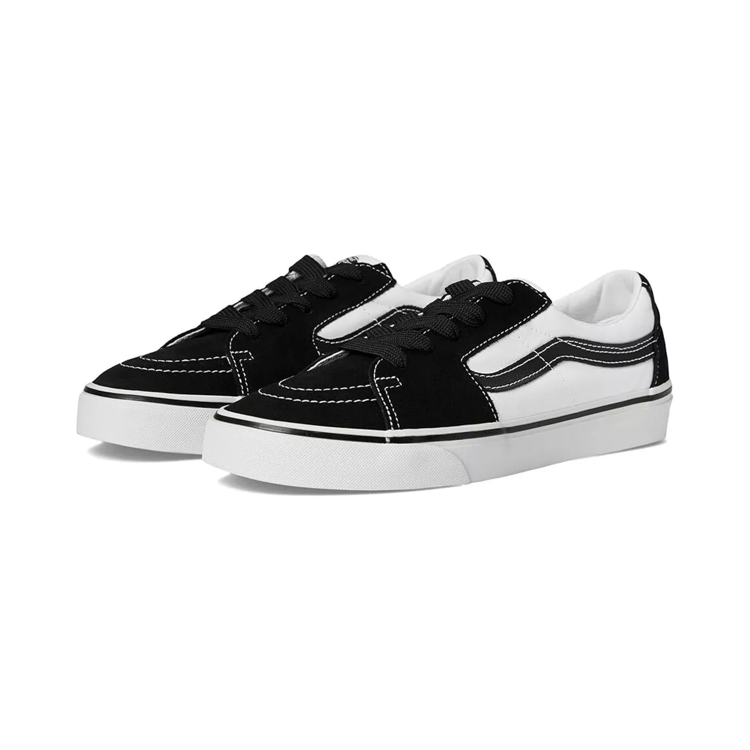 Vans SK8-Low - 2-Tone-Black/White