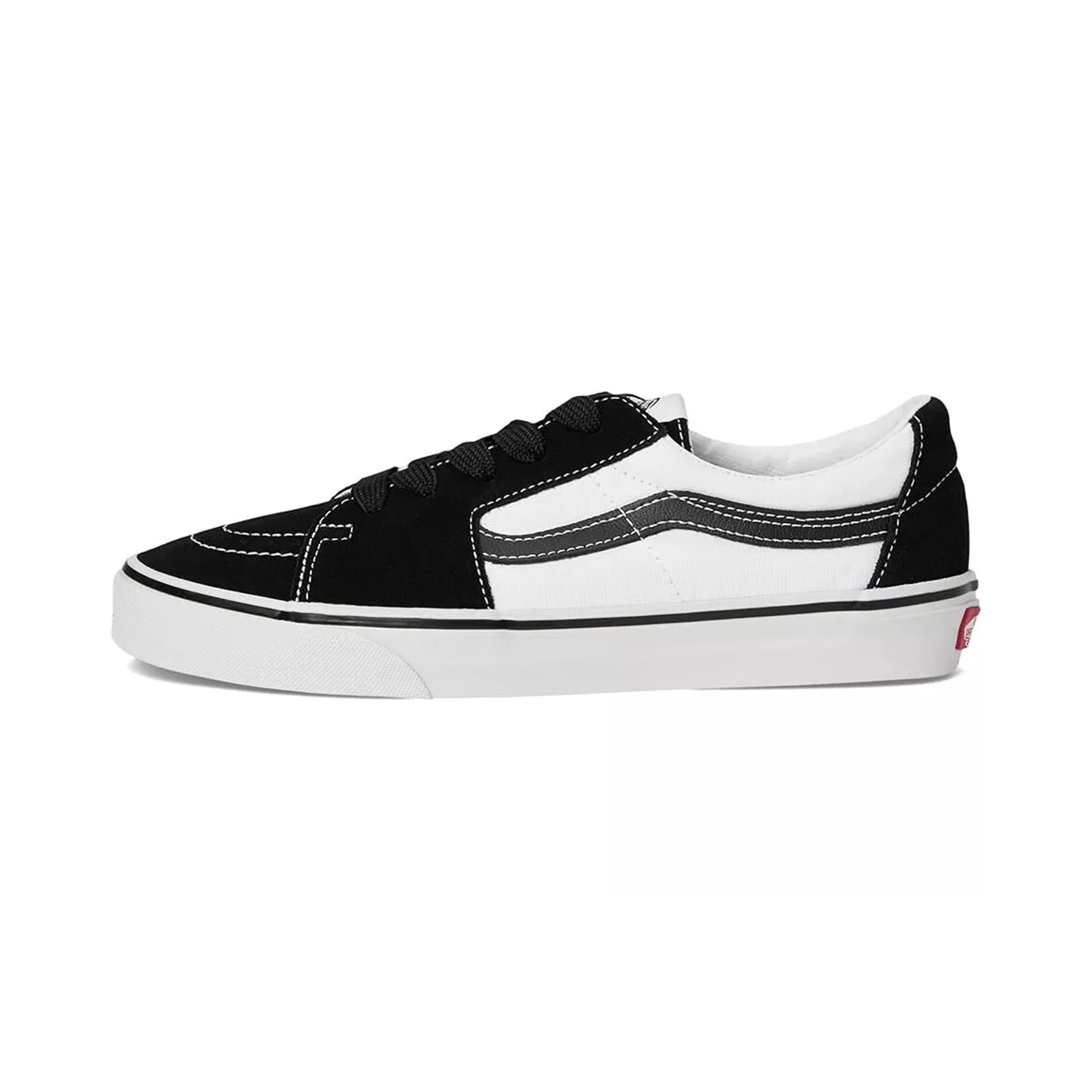 Vans SK8-Low - 2-Tone-Black/White