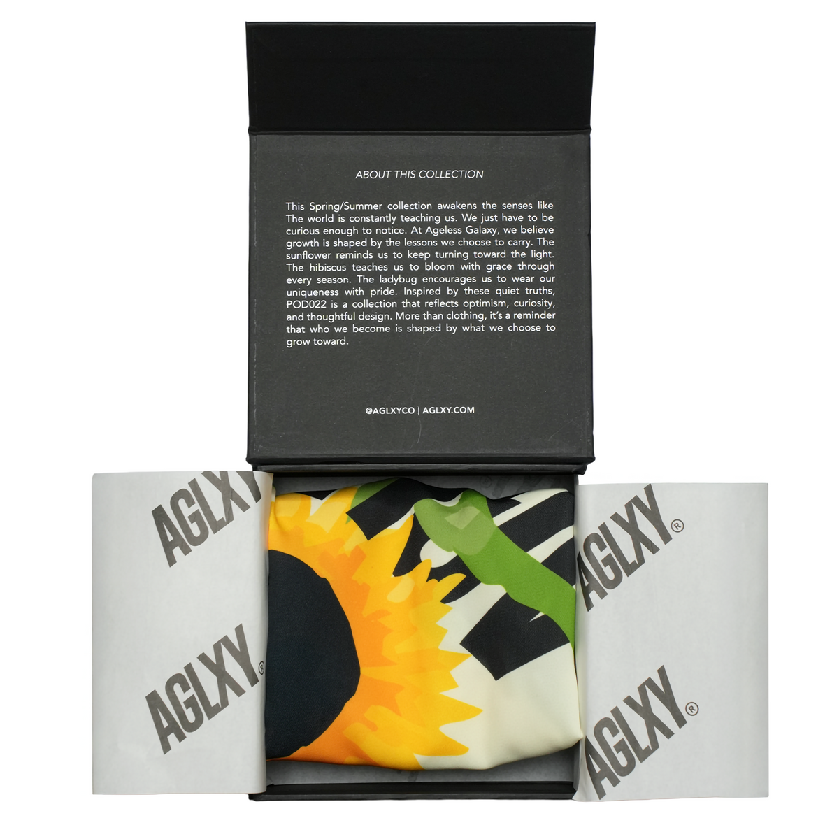 AGLXY Bandana 022 – Multi