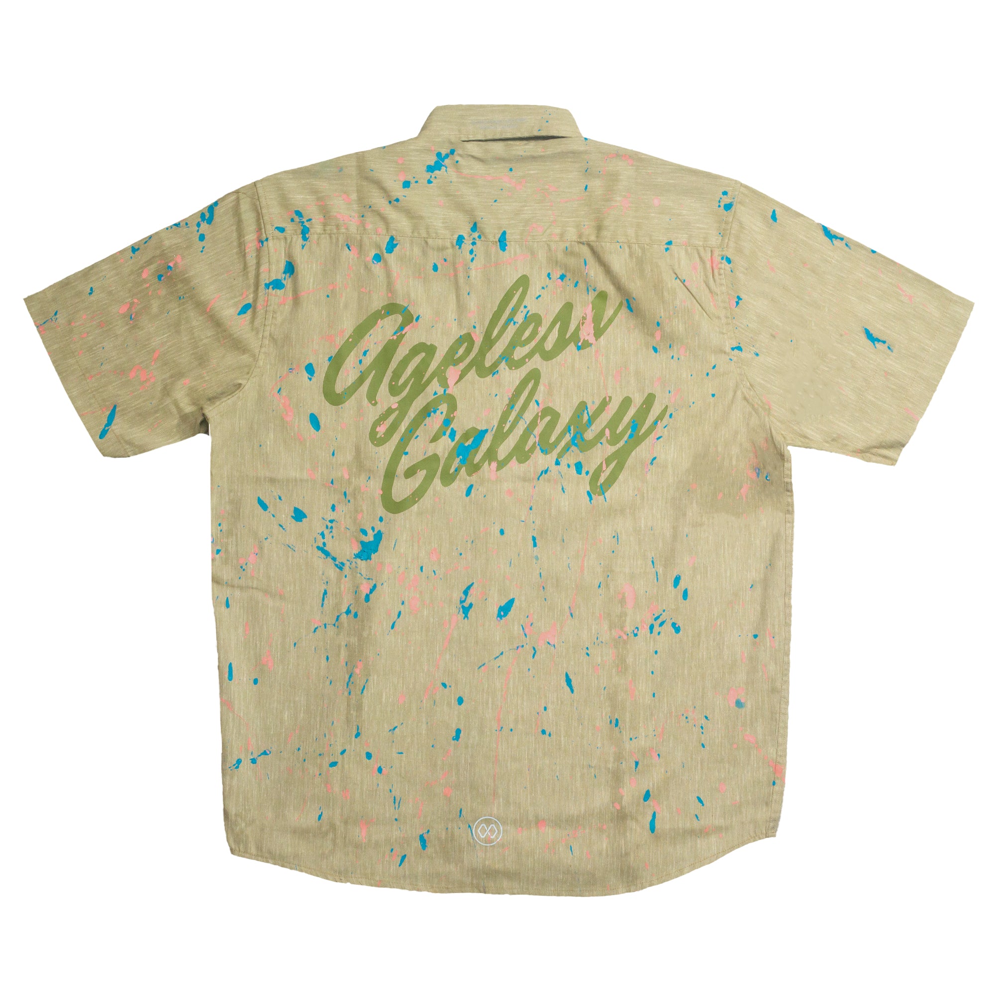 AGLXY Tie Dye - Multi