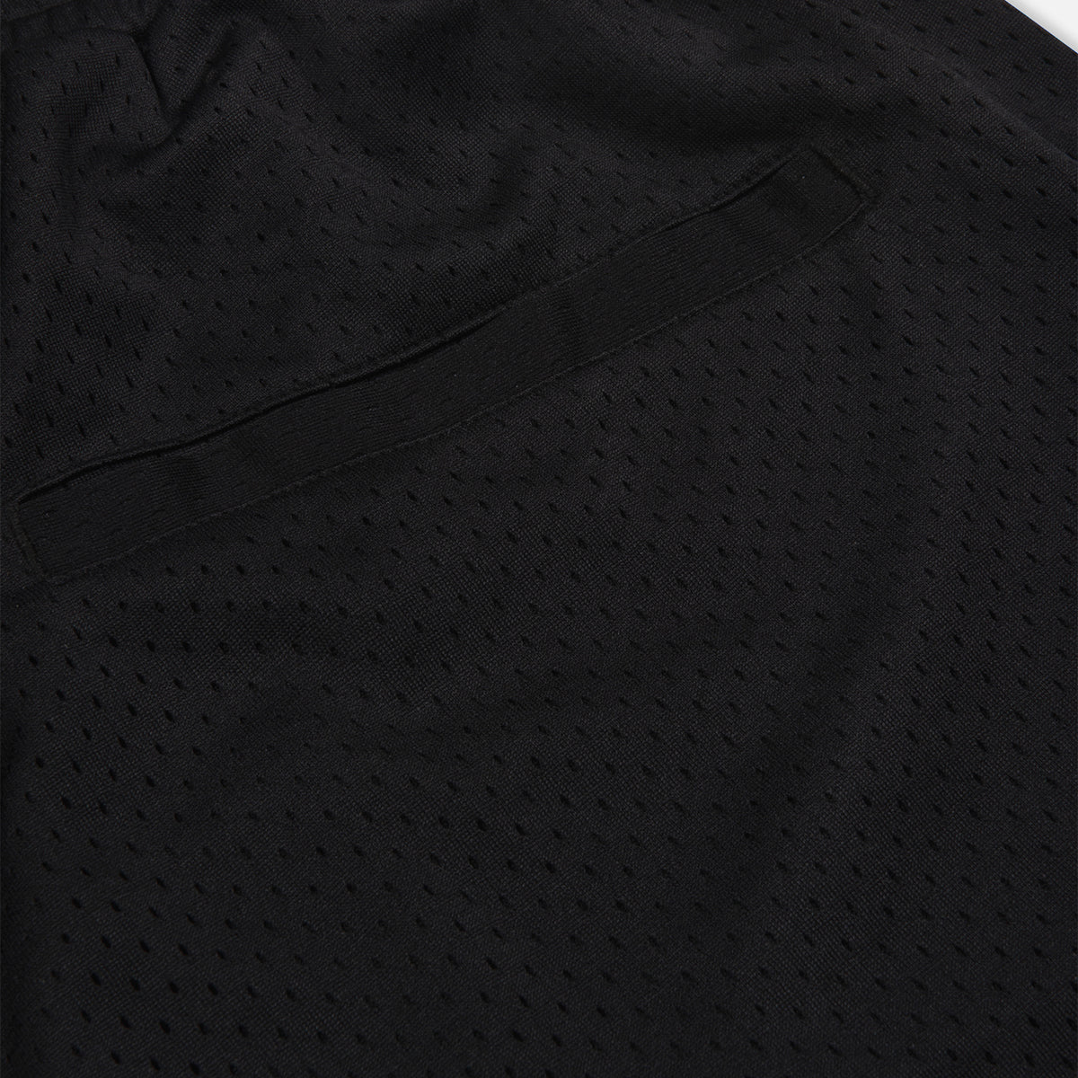 Patta Athletic Mesh Shorts - Black