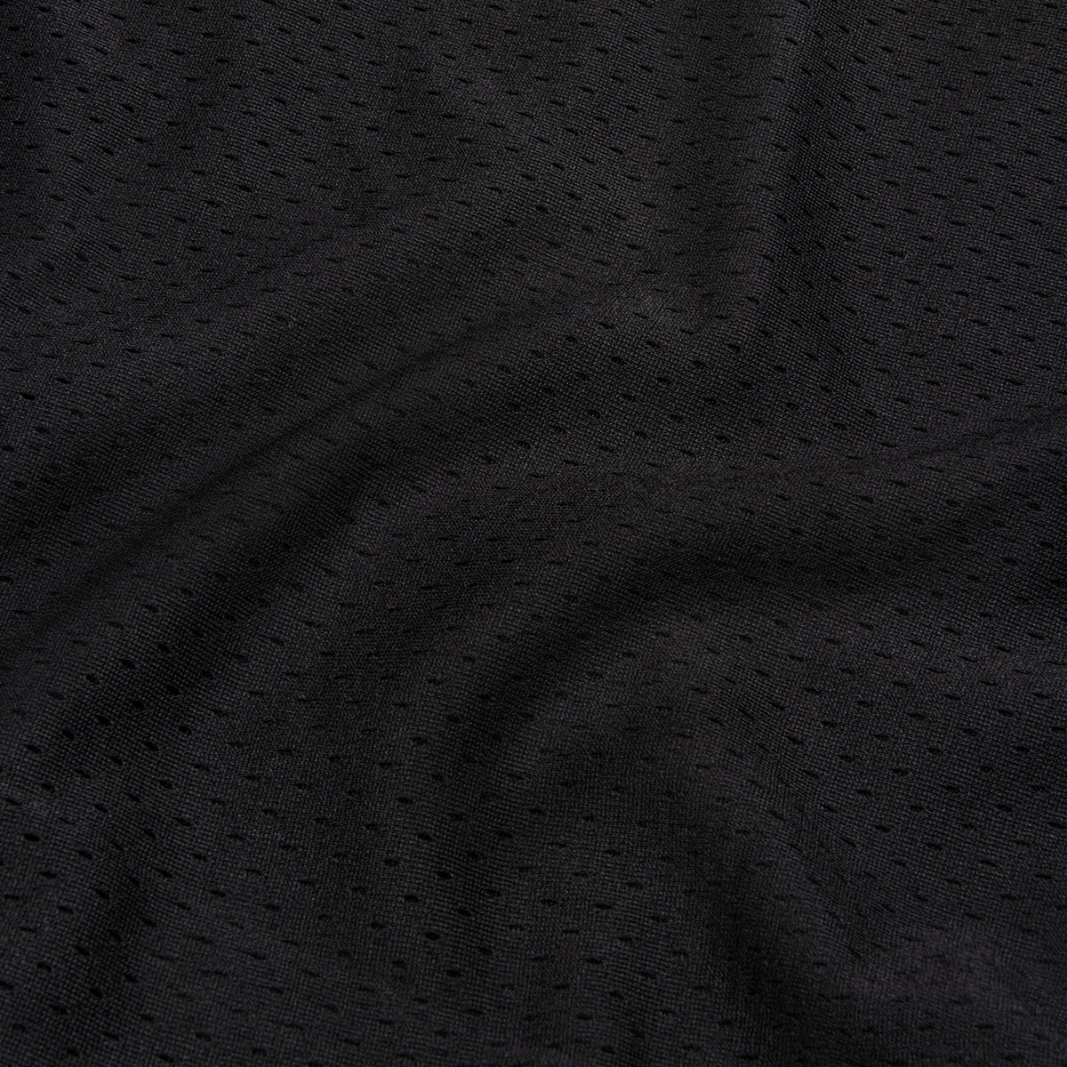 Patta Athletic Mesh Shorts - Black