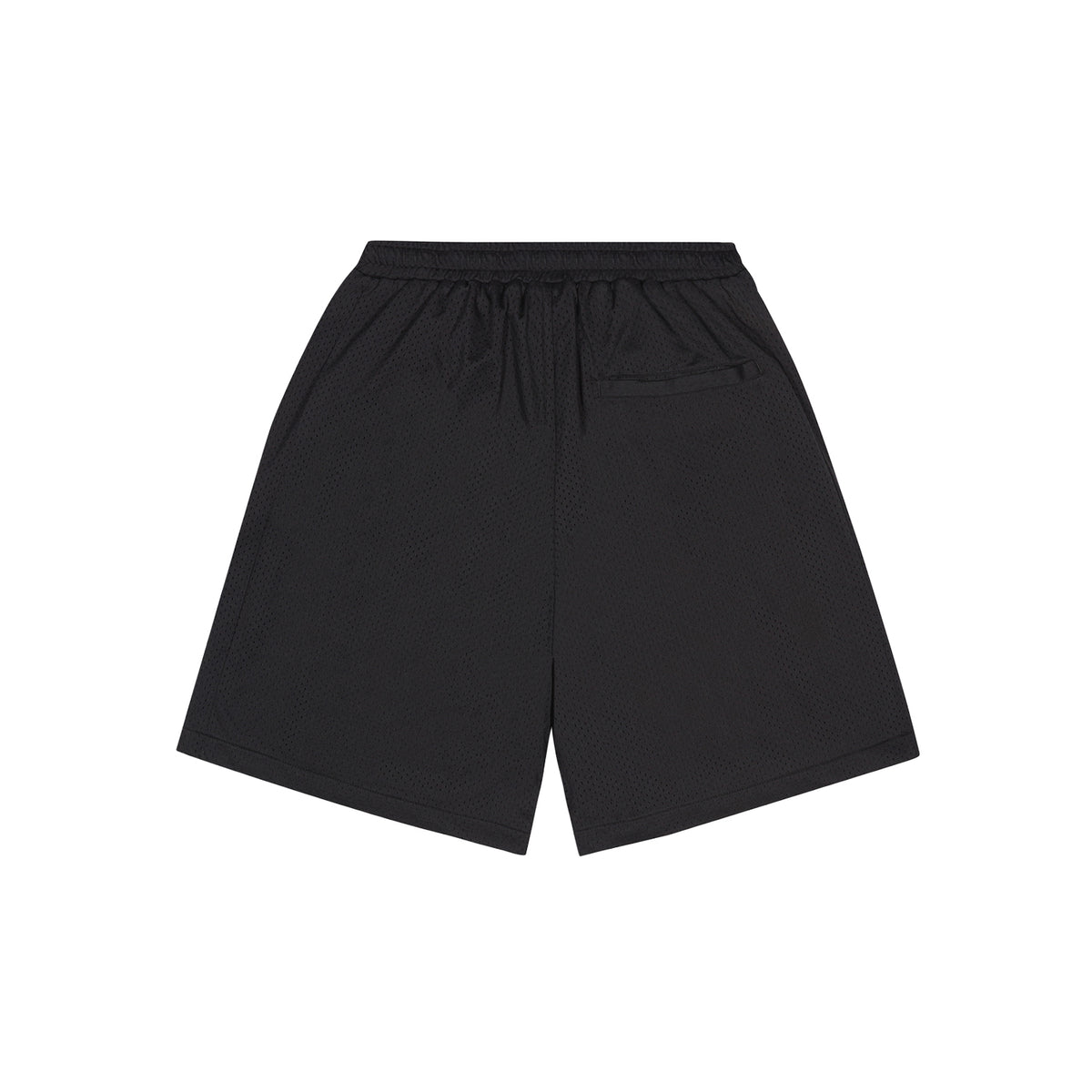 Patta Athletic Mesh Shorts - Black