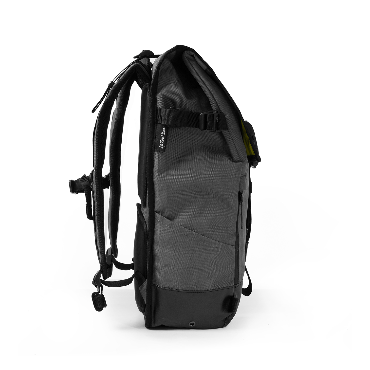 Life Behind Bars : The Breakaway RX - X21 Slate Grey